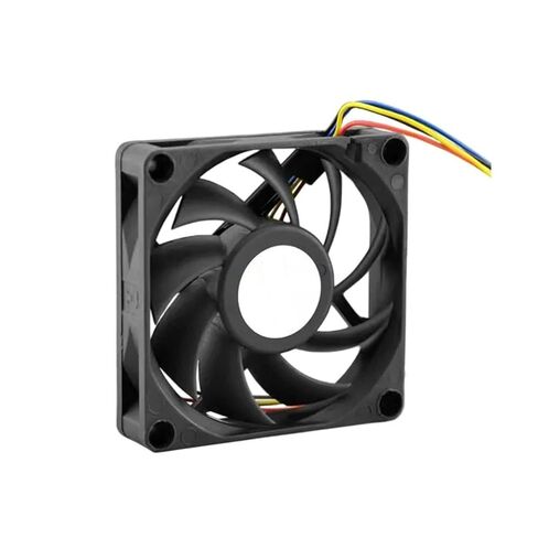 DE07015B12L 12V 0.30A 7015 70x70x15mm Cooling Fan in Saudi Arabia