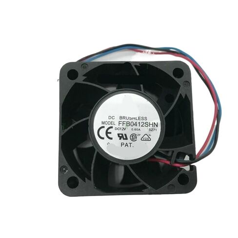 Fan FFB0412SHN DC 12V 0.60A 4028 4CM 3 Pin in Saudi Arabia