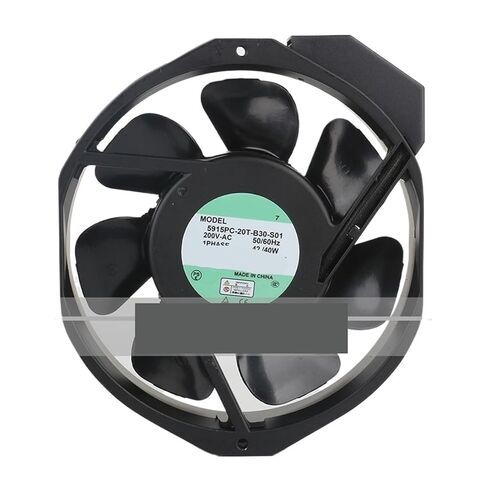 5915PC-20T-B30-S01 150MM * 172MM 38MM 200V AC 42/40W Cooling Fan in Saudi Arabia