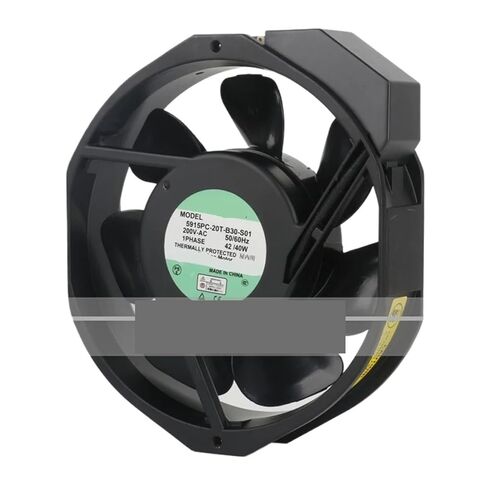 5915PC-20T-B30-S01 150MM * 172MM 38MM 200V AC 42/40W Cooling Fan in Saudi Arabia