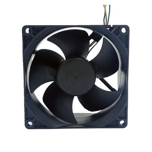 DS09238T12HA017 9238 12V 0.90A مروحة تبريد بأربعة أسلاك in Kuwait