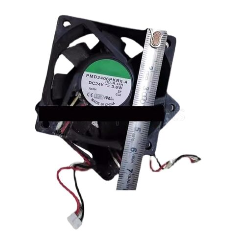1pcs PMD2406PKBX-A 24V 3.6W Cooling Fan in Saudi Arabia