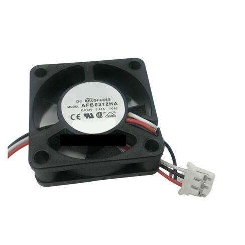 AFB0312HA DC12V 0.15A 3010 3 سم 30 * 10 مم 3 دبوس مروحة تبريد in Kuwait
