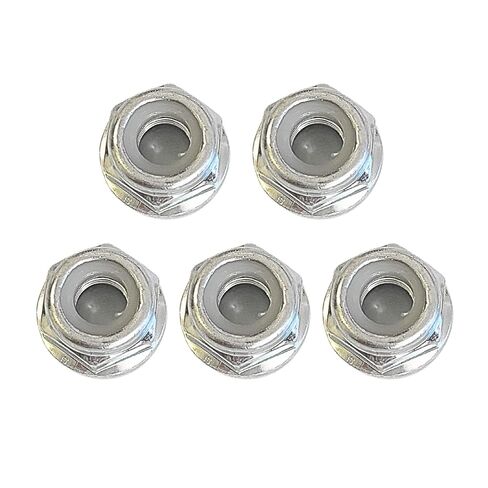 5X اليد اليسرى عكس موضوع طوق الجوز M10x1.0 متوافق مع Pivotrim سلسلة الانتهازي فرشاة القاطع والعتاد رئيس شفرة محول عدة يناسب لنماذج Stihl FS in Kuwait