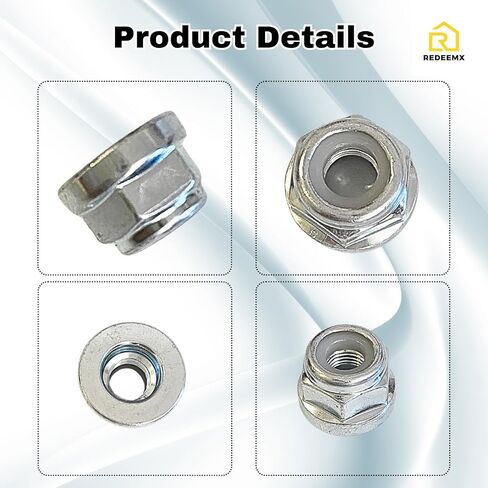5X اليد اليسرى عكس موضوع طوق الجوز M10x1.0 متوافق مع Pivotrim سلسلة الانتهازي فرشاة القاطع والعتاد رئيس شفرة محول عدة يناسب لنماذج Stihl FS in Kuwait