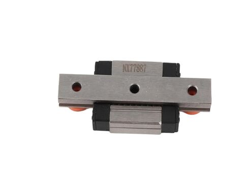 Miniature Linear Rail 7mm Width Slide Block Linear Motion Rail Linear Rail Carriage Linear Slide Rail(70mm) in Saudi Arabia