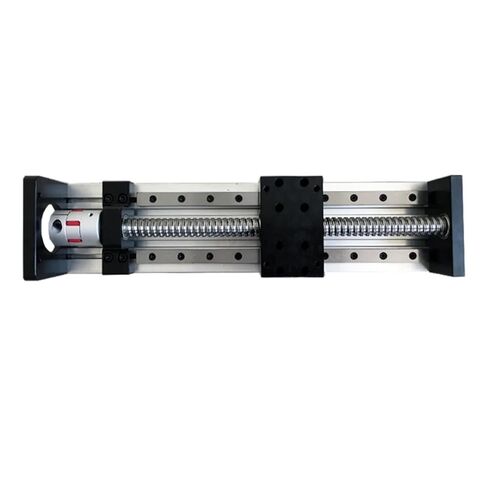 SFU1605-200mm حواجز توجيهية خطية نظام المحرك الخطي وحدة الجدول لا محرك + اقتران in Kuwait