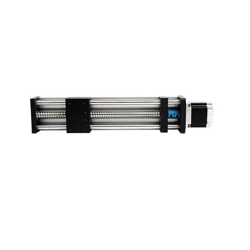 SFU1605-100mm المرحلة خطي حواجز توجيهية نظام المحرك الخطي وحدة الجدول 100 مللي متر طول السفر دليل SFU1605 in Saudi Arabia