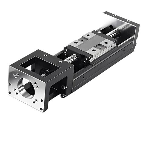 وحدة الحركة الخطية KK60/KK86، طاولة منزلقة، سلك 5/10/20 مم، روبوت أحادي المحور (دعامة KK60-Nema24، مسافة 5 مم - 110 أشواط) in Kuwait