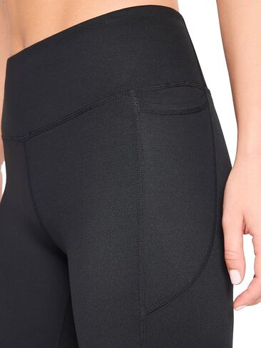 Reebok Women's Lux High-Rise Bike 6" Short, Slim Fit, Lightweight Stretch Nylon Fabric, Moisture-Wicking in Saudi Arabia