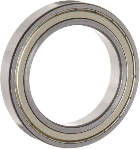Thin Wall Bearings 5pcs 6909ZZ Deep Groove Ball Rolling Thin-Wall 45x68x12mm Steel Material 6909-ZZ in Saudi Arabia