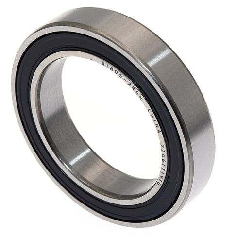 5 قطعة تحمل 61805-2RSH 61805 25X37X7mm قسم رقيقة محمية كرات تروس الحمل العميقة محامل صف واحد 1 قطعة in Saudi Arabia