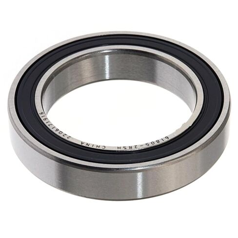 5 قطعة تحمل 61805-2RSH 61805 25X37X7mm قسم رقيقة محمية كرات تروس الحمل العميقة محامل صف واحد 1 قطعة in Saudi Arabia