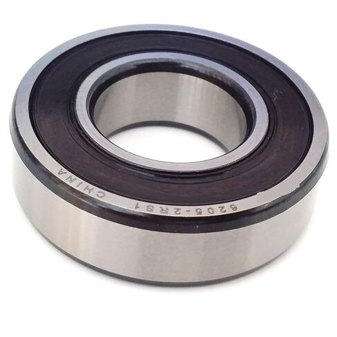 6205 6205RS 6205-2RS1 6205-2RS 25x52x15 مللي متر محمية الكرات الأخدود العميق صف واحد 1 قطعة in Kuwait