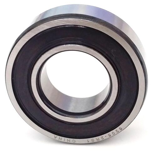 6205 6205RS 6205-2RS1 6205-2RS 25x52x15 مللي متر محمية الكرات الأخدود العميق صف واحد 1 قطعة in Kuwait