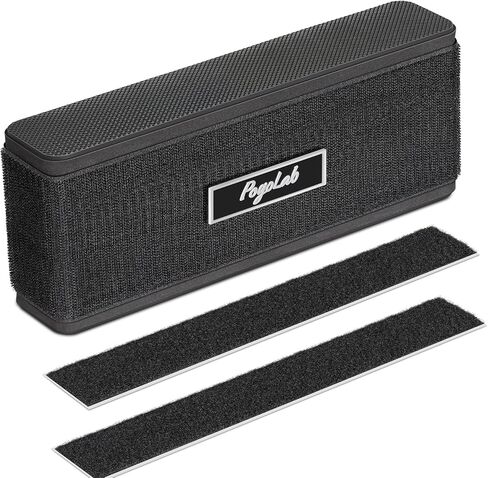 POGOLAB Bass Drum Anchor for Creep, Anti-Slip, Drum Block Stopper Works on Drum Rugs, Mats, Carpets and Floor for Drum Set Drummer Accessories Gifts in Saudi Arabia
