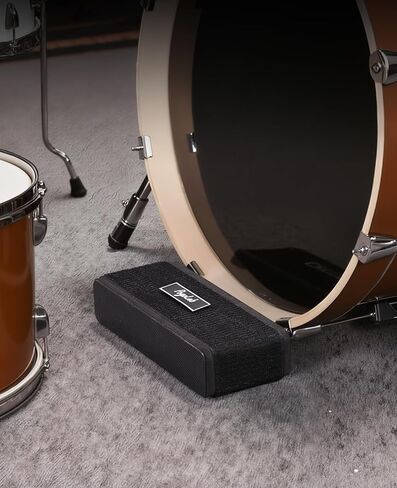 POGOLAB Bass Drum Anchor for Creep, Anti-Slip, Drum Block Stopper Works on Drum Rugs, Mats, Carpets and Floor for Drum Set Drummer Accessories Gifts in Saudi Arabia