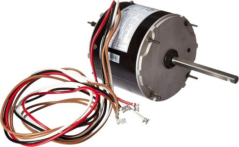 مارس - المحركات والتجهيزات 10465 1/6-1/3 محرك مروحة مكثف خارجي متعدد hp CF in Kuwait