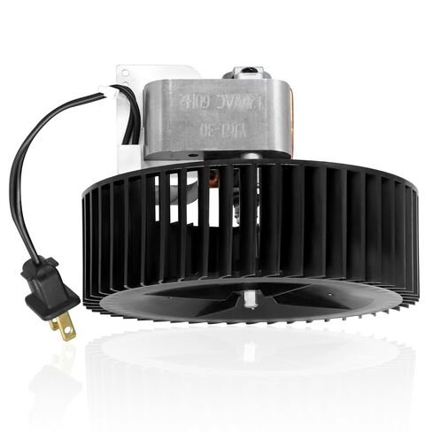 S97017450 Bathroom Fan Motor Assembly Kit for Broan Nutone 771, 771-A, S97017450 Bath Exhaust Fan Motor Replacement, 70CFM in Kuwait