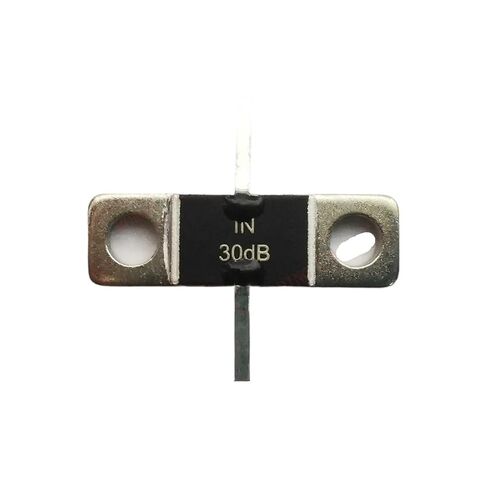 30dB 100W Attenuator Flange Mount DC-3GHz in Saudi Arabia