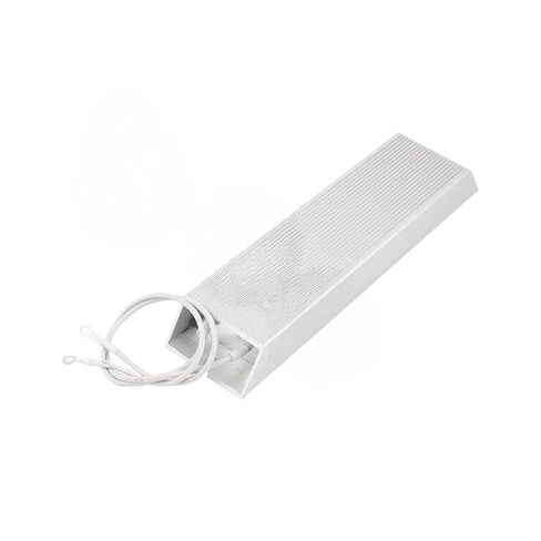 1 قطعة RXLG الألومنيوم قذيفة الكبح المقاوم 500 واط 10RJ 20RJ 30RJ 40RJ 50RJ 75RJ 100RJ 150RJ 300RJ أوم (500 واط 20 أوم) in Saudi Arabia