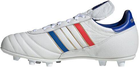 adidas Mens Copa Mundial Firm Ground Soccer Cleats - Blue, White in Saudi Arabia