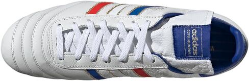 adidas Mens Copa Mundial Firm Ground Soccer Cleats - Blue, White in Saudi Arabia