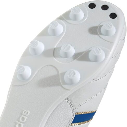 adidas Mens Copa Mundial Firm Ground Soccer Cleats - Blue, White in Saudi Arabia