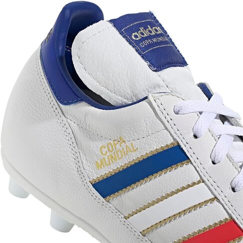 adidas Mens Copa Mundial Firm Ground Soccer Cleats - Blue, White in Saudi Arabia