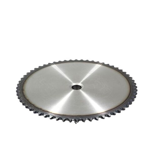 ترس ترس محرك فولاذي شديد التحمل 04C 39-80 سن ضرس ترس فولاذي ثقب العمليات الصناعية (50 سنًا) in Kuwait