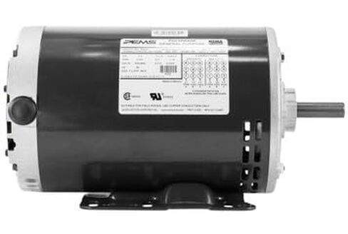 إطار 1.5 حصان، 1725 دورة في الدقيقة، 56 ساعة (قاعدة صلبة) 3 مراحل 230/460 فولت (تبادل مباشر مع ماراثون K022) • K022N in Kuwait