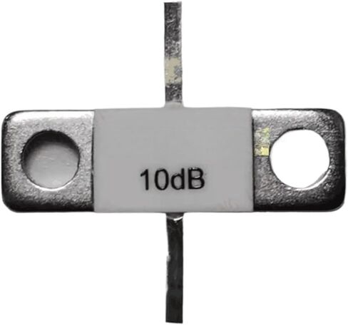 مخفف 10 ديسيبل 100 وات DC-3 جيجا هرتز 33A7023 50o طاقة منخفضة SWR عالية in Kuwait