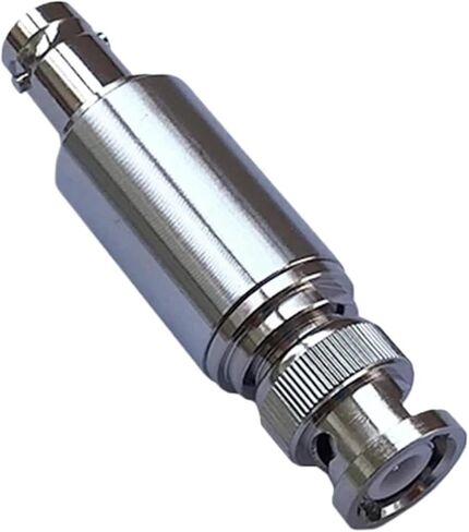 Male Plug-in 2W 50 Ohm Male to Female Coaxial Attenuator DC-6GHz Fixed(40db) in Kuwait