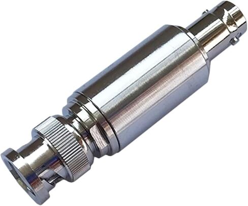 5W 50Ω BNC Male to Female Fixed Attenuator – DC-4GHz(6db) in Kuwait