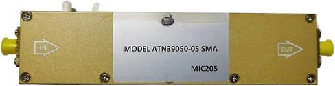ATN39050-05 0-90dB 5W Manual Attenuator DC-3.0GHz 50Os 1dB in Kuwait
