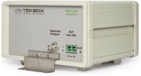 TekBox TBL5016-1 50uH 16A شبكة تثبيت مقاومة الخط LISN in Kuwait