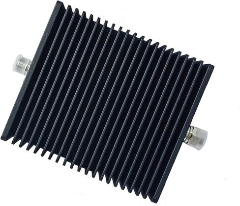 High Power 150W N-Coaxial Fixed Attenuator 1-60dB Male to Female DC to 3GHz/4GHz 50 Ohm(20db) in Kuwait