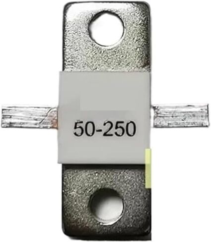 50OHM 250W resistor double lead flange high power 50-250 in Saudi Arabia