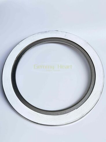 حشية جرح حلزونية من GemmySeal مع حلقة داخلية SUS304، مملوءة بمادة PTFE، 5 قطع 1 بوصة DN25 in Kuwait