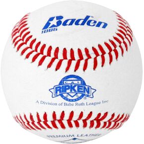 Baden | Official League | Leather Cover Baseballs | 1BBG | One Dozen in Kuwait