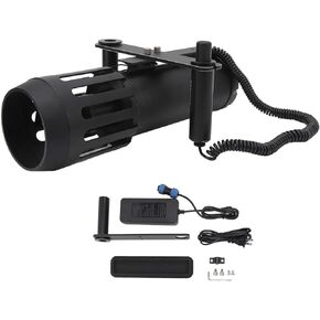 EVTSCAN Underwater Scooter Heavy Duty Diving Motor Quick Assembly 20M Depth Water Thruster with Built in Battery Applicable Sea in Kuwait