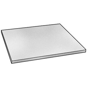 HDPE Black Sheet, 1/16 in T, 12 x 48 in in Saudi Arabia