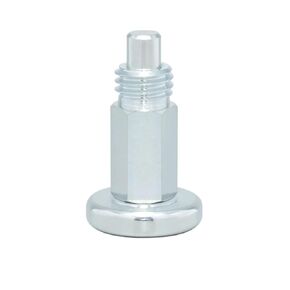 Index Plungers Spring Fine Thread M6 M8 M10 M12 Coarse Bolts Without Nut Pins Screw 1Pcs(MT101F,M10-1-6) in Kuwait