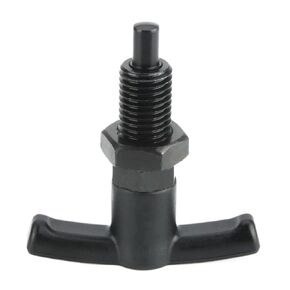 M12/M16/M20M/M24 QX250 Veich البلاستيك T-مقبض قابل للسحب الربيع تحميل الفهرسة المكبس دبوس 1 قطعة (QX250-BNK ، M12-6-9) in Kuwait