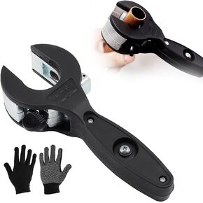 قاطع أنابيب تصاعدية، قاطع أنابيب 1/4 بوصة إلى 7/8 بوصة، قاطع مضغوط لأنبوب أرباع قريبة 2 في 1، قاطع بولي كلوريد الفينيل السقاطة لقطع خراطيم PVC وPpr والبلاستيك، قاطع أنبوب تصعيد (1/4 بوصة إلى 7/8 بوصة) in Kuwait