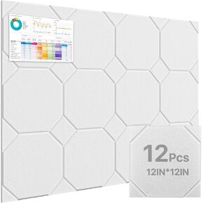 لوحة إعلانات، بديل لوحة الفلين مقاس 36 × 24 بوصة، 6 عبوات من لوحات الدبوس اللباد للجدران ديكور المنزل والمكتب، والفصل الدراسي مع 30 علامة تبويب لاصقة باللون الأسود in Kuwait