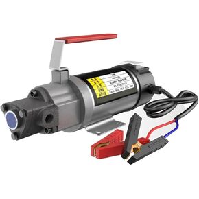 Sewage/Effluent Pumps 12V 24V 220V Gearbox Engine Oil Changer Pump Gear(24V) in Kuwait