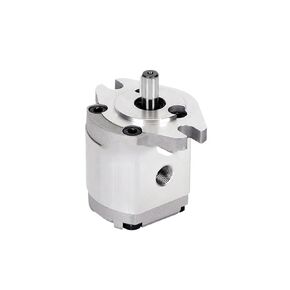 Hydraulic Gear Pump High Pressure Oil HGP1A-F0.8-8R Flat Key Shaft Threaded Hardware Auto Machinery(HGP-1A-F8R) in Kuwait