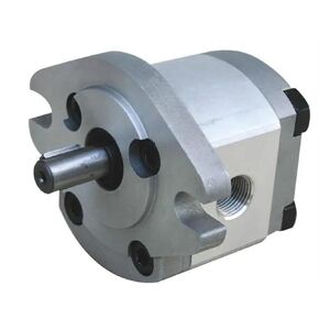Hydraulic Gear Pump 4cc Displacement high Pressure simplex Oil Model HGP-1A-F4 in Kuwait