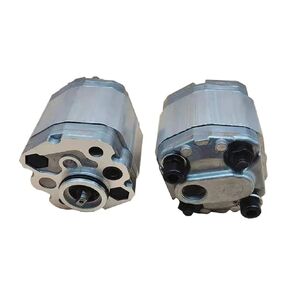 Hydraulic Gear Pump Lifter Miniature Gear Pump CBKA-F0.5/F0.63/F0.8/F1.1/F1.2/F1.6/F1.8/F2.1/F2.7(Cbka-f1.2,Clockwise) in Kuwait